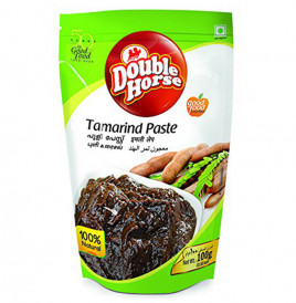 Double Horse Tamarind Paste   Pack  100 grams
